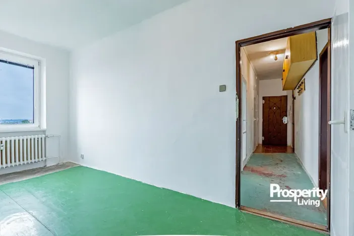 Prodej bytu 3+1, Karviná - Mizerov, Kpt. Jaroše, 59 m2
