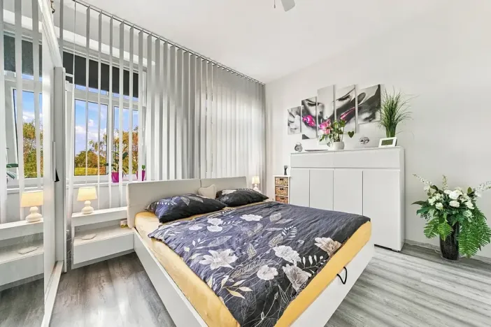 Prodej bytu 2+1, Novosedlice, Míru, 58 m2