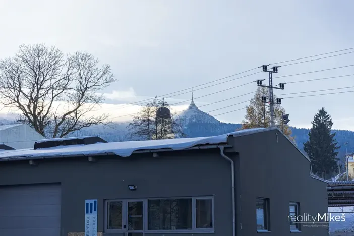 Prodej výrobních prostor, Liberec, Malodoubská, 3613 m2