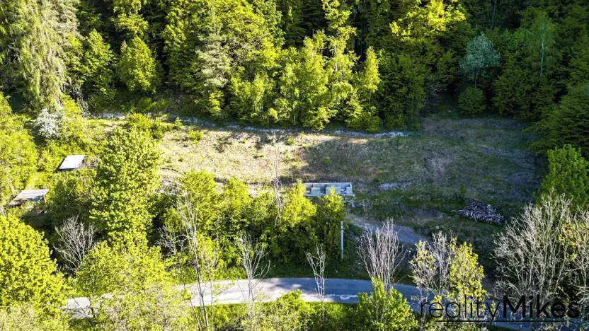 Prodej pozemku pro bydlení, Rakousy, 5248 m2