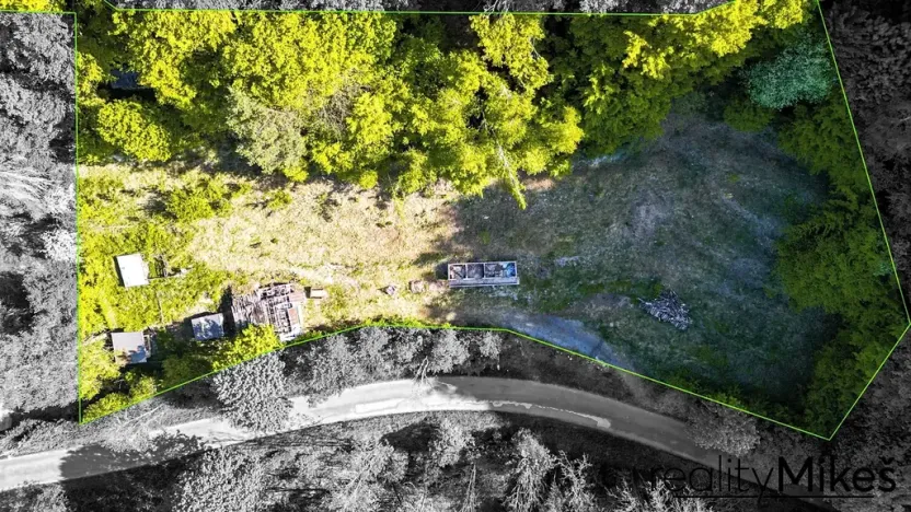 Prodej pozemku pro bydlení, Rakousy, 5248 m2