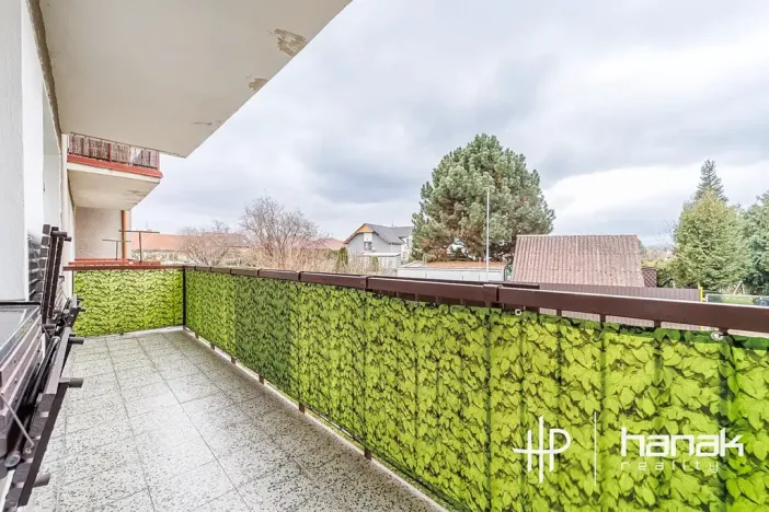 Pronájem bytu 3+1, Křelov-Břuchotín, Sluneční, 85 m2