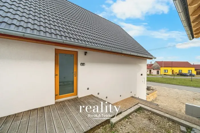 Prodej rodinného domu, Jevišovka, 190 m2