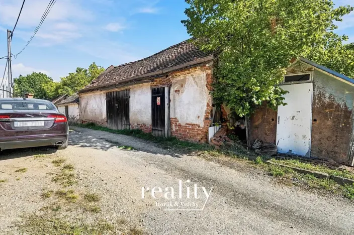 Prodej pozemku pro bydlení, Podmyče, 207 m2