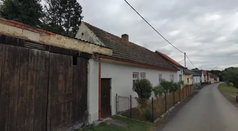 Prodej rodinného domu, Hradec, 80 m2