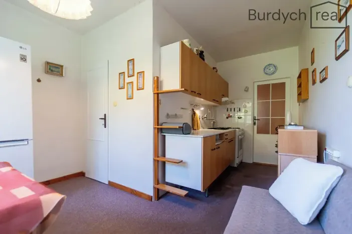 Prodej bytu 2+1, Brno, Medlánecká, 53 m2