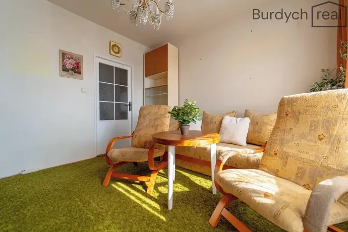 Prodej bytu 2+1, Brno, Medlánecká, 53 m2
