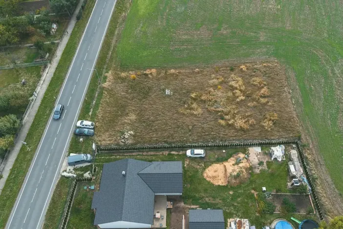 Prodej pozemku pro bydlení, Mikulovice, 647 m2
