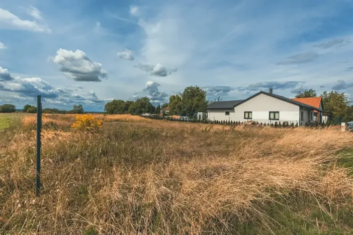 Prodej pozemku pro bydlení, Mikulovice, 647 m2