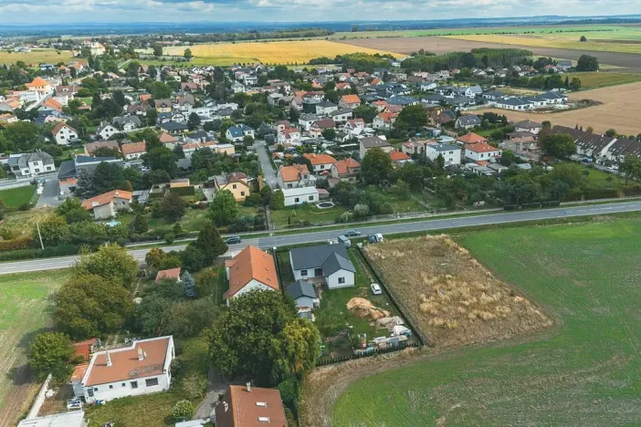 Prodej pozemku pro bydlení, Mikulovice, 647 m2