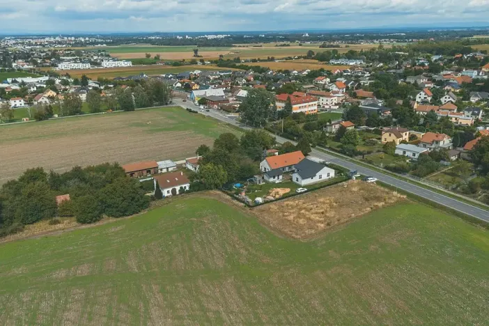 Prodej pozemku pro bydlení, Mikulovice, 1297 m2