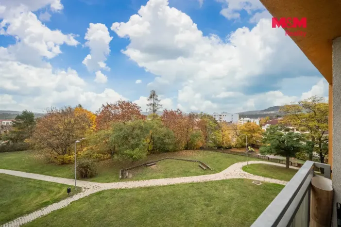 Prodej bytu 1+1, Beroun - Beroun-Město, Branislavova, 36 m2