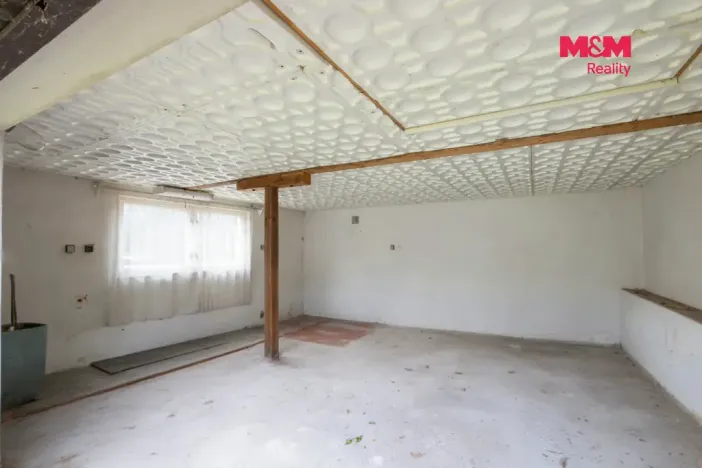 Prodej rodinného domu, Němčice, 44 m2