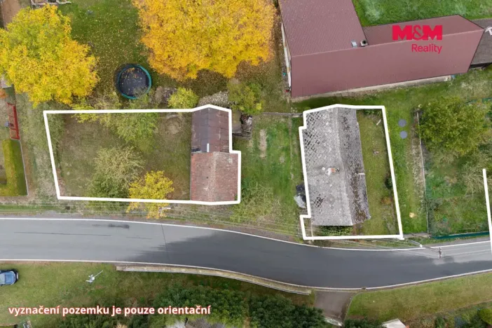 Prodej rodinného domu, Němčice, 44 m2