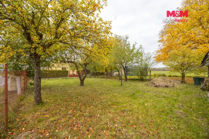 Prodej rodinného domu, Němčice, 44 m2