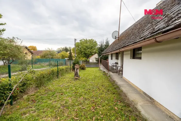 Prodej rodinného domu, Němčice, 44 m2