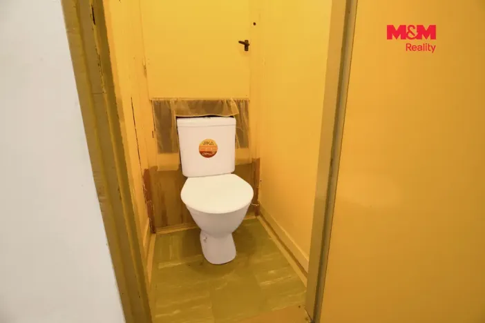Prodej bytu 2+1, Chomutov, Haškova, 50 m2