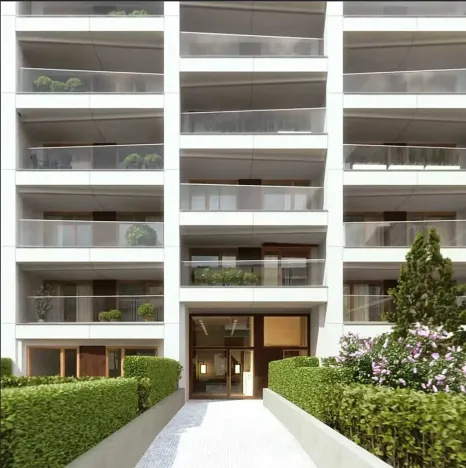 Prodej bytu 2+kk, Praha - Vysočany, Pod Harfou, 56 m2