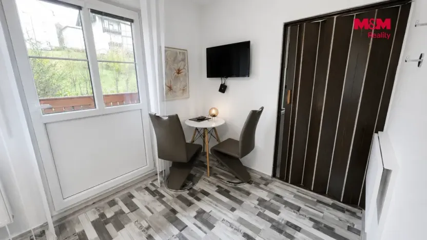 Prodej bytu 2+kk, Lipno nad Vltavou, 20 m2