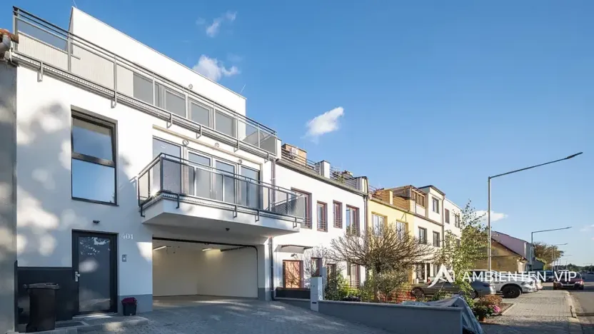 Prodej bytu 3+kk, Česká, 83 m2