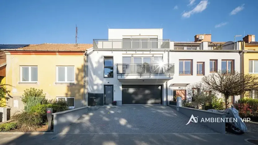 Prodej bytu 3+kk, Česká, 83 m2