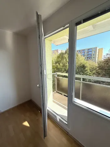 Prodej bytu 1+kk, Brno, Okrouhlá, 32 m2