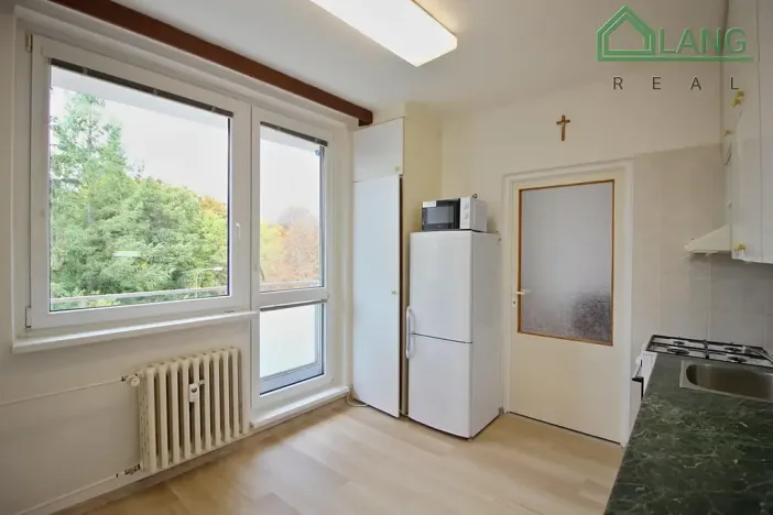 Pronájem bytu 3+1, Brno, Záhřebská, 72 m2