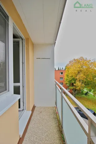 Pronájem bytu 3+1, Brno, Záhřebská, 72 m2