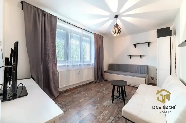 Pronájem bytu 1+1, Brno, Preslova, 28 m2