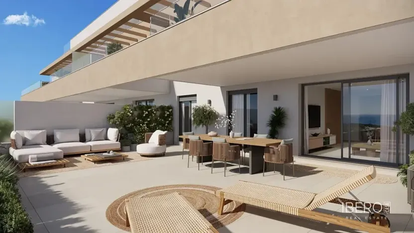 Prodej bytu 4+kk, Mijas, Španělsko, 99 m2