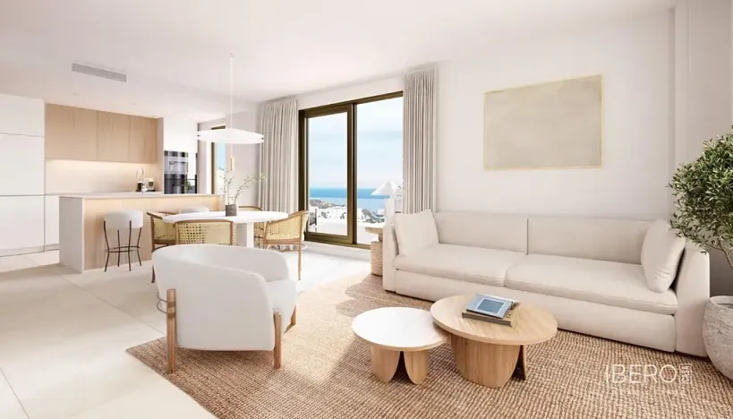 Prodej bytu 4+kk, Villajoyosa, Španělsko, 95 m2