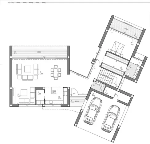 Prodej vily, El Poble Nou de Benitatxell, Španělsko, 210 m2
