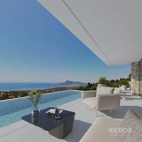 Prodej vily, Altea, Španělsko, 220 m2
