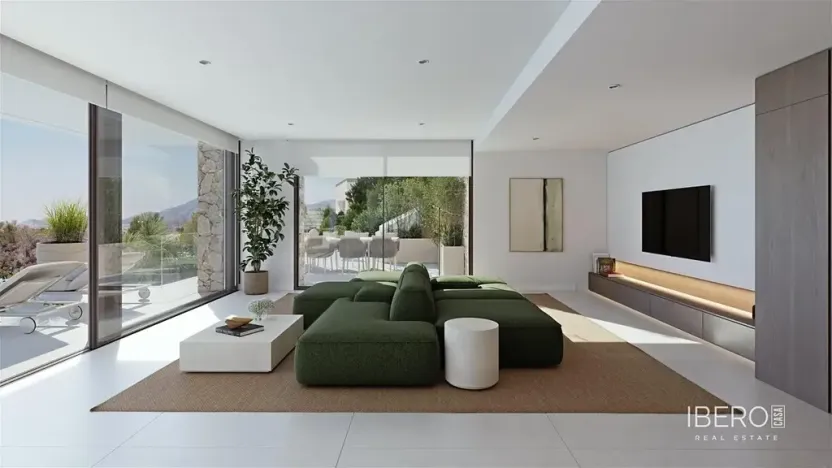Prodej vily, Altea, Španělsko, 220 m2