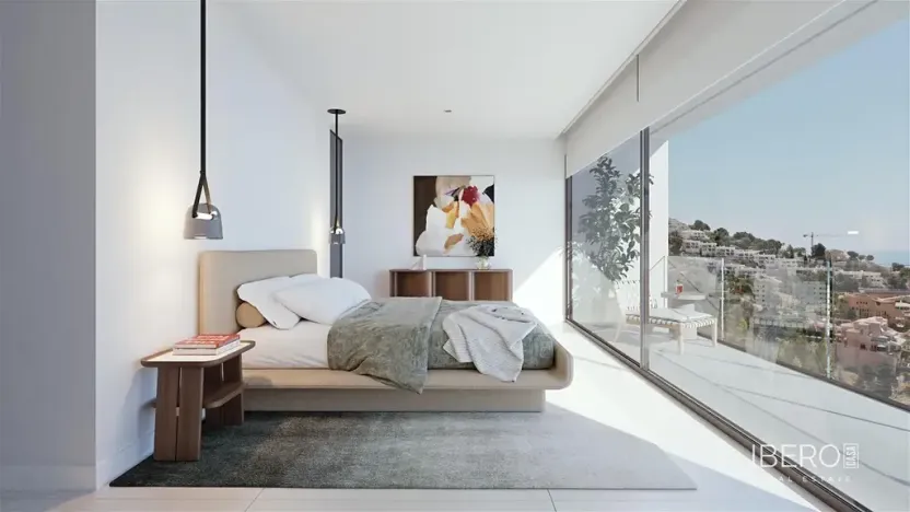 Prodej vily, Altea, Španělsko, 220 m2