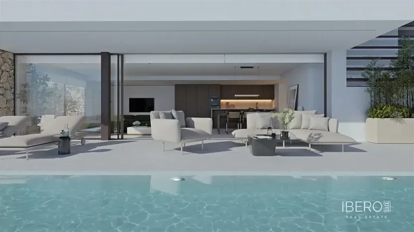 Prodej vily, Altea, Španělsko, 220 m2