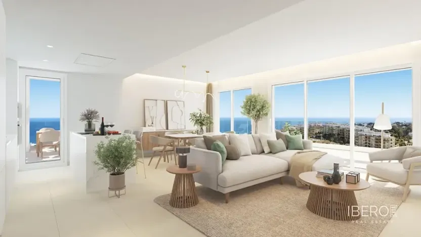 Prodej bytu 4+kk, Mijas, Španělsko, 84 m2