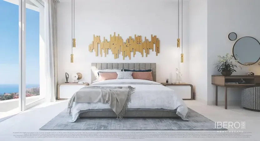 Prodej bytu 4+kk, Mijas, Španělsko, 84 m2