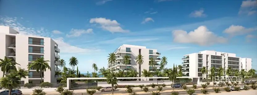 Prodej bytu 3+kk, Almerimar, Španělsko, 67 m2