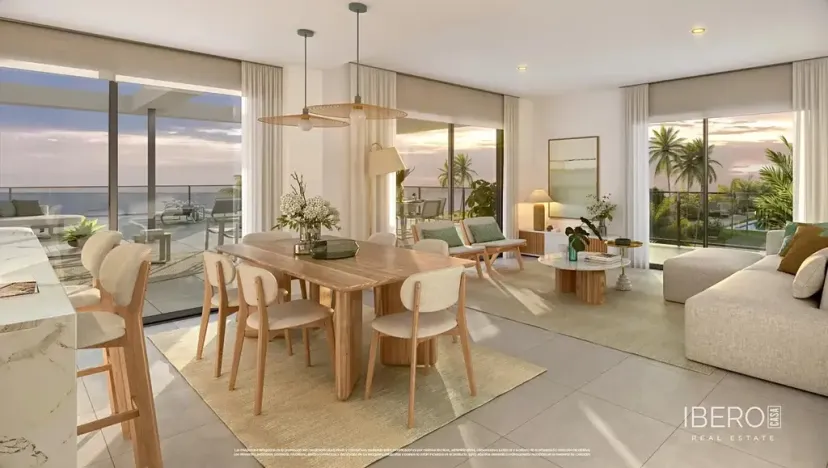 Prodej bytu 3+kk, Almerimar, Španělsko, 67 m2