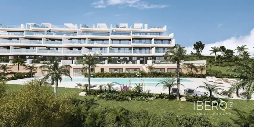 Prodej bytu 3+kk, Manilva, Španělsko, 75 m2
