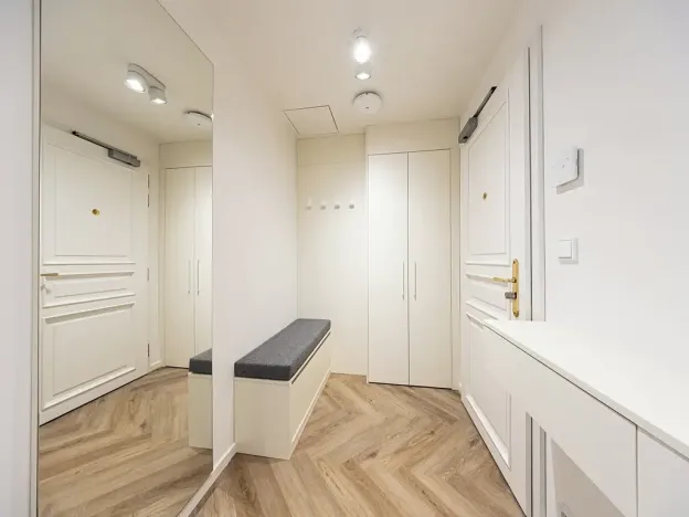 Pronájem bytu 2+kk, Praha - Vinohrady, Sázavská, 43 m2