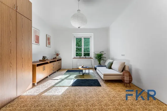 Prodej bytu 2+1, Praha - Smíchov, Radlická, 64 m2