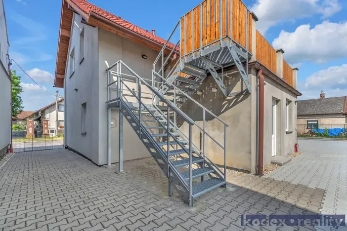 Pronájem bytu 4+kk, Praskačka, 88 m2