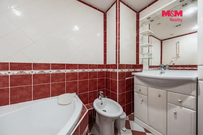 Prodej bytu 3+1, Mnichovice, Pražská, 78 m2