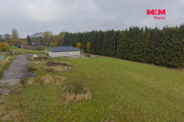 Prodej pozemku pro bydlení, Krásná, 997 m2