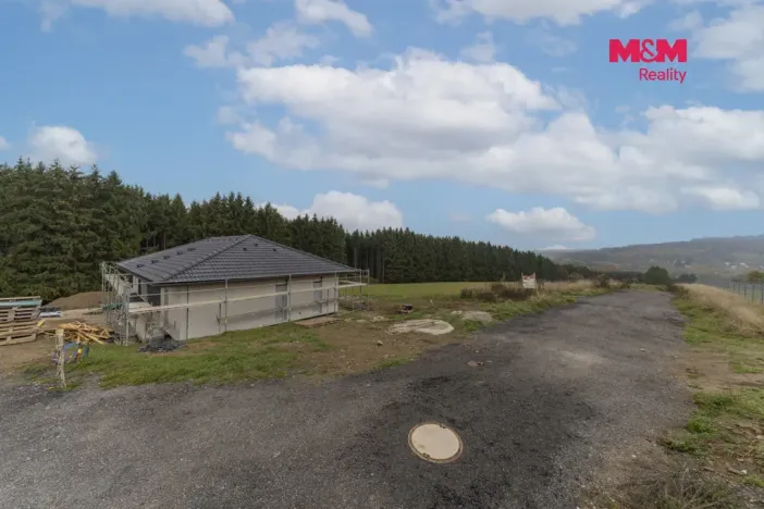 Prodej pozemku pro bydlení, Krásná, 997 m2