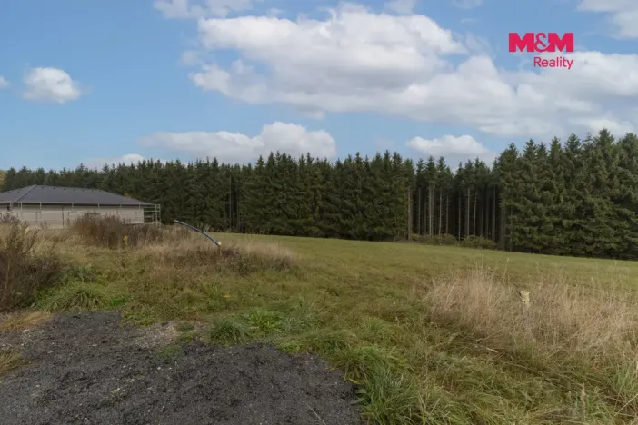 Prodej pozemku pro bydlení, Krásná, 997 m2