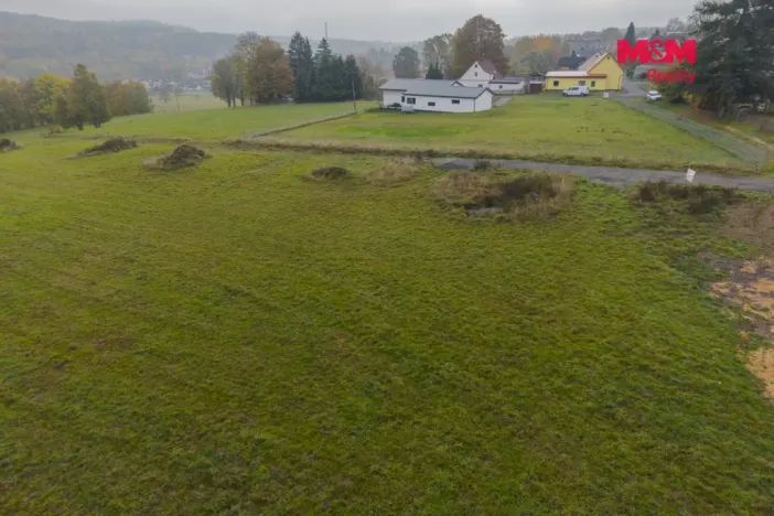 Prodej pozemku pro bydlení, Krásná, 999 m2