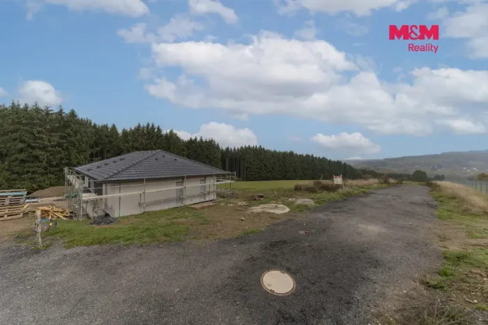 Prodej pozemku pro bydlení, Krásná, 999 m2